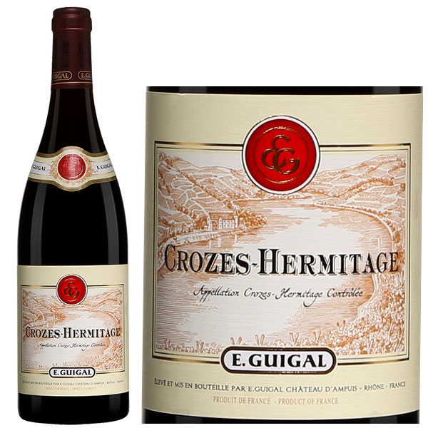 Rượu Vang Guigal Crozes Hermitage