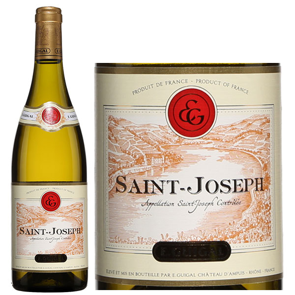 Rượu Vang Guigal Saint Joseph Blanc