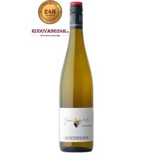 Rượu Vang Gunderloch Jean Baptiste Riesling Kabinett