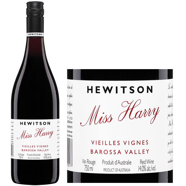 Rượu Vang Hewitson Miss Harry Barossa Valley