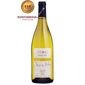 Rượu Vang Hungary Oremus Tokaji Dry Mandolas