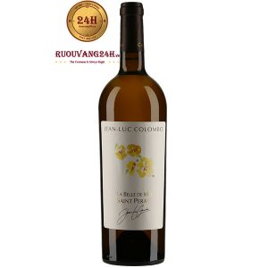 Rượu Vang Jean Luc Colombo La Belle De Mai Saint Peray