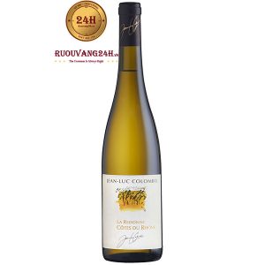 Rượu Vang Jean-Luc Colombo La Redonne Cotes Du Rhone