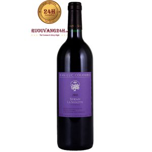 Rượu Vang Jean Luc Colombo La Violette Syrah