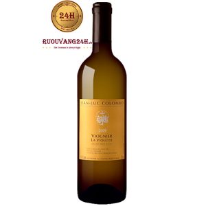 Rượu Vang Jean Luc Colombo La Violette Viognier