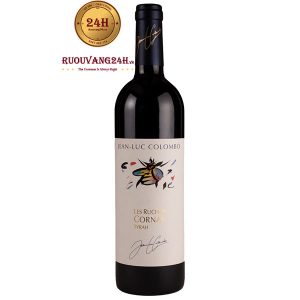 Rượu Vang Jean-Luc Colombo Terres Brulees Cornas
