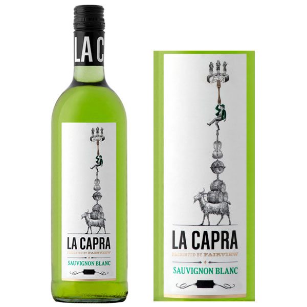 Rượu Vang La Capra Sauvignon Blanc