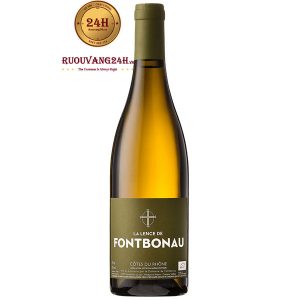 Rượu Vang La Lence De Fontbonau
