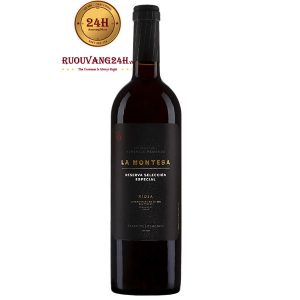 Rượu Vang La Montesa Reserva Especial Rioja