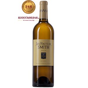 Rượu Vang Les Hauts de Smith Pessac Leognan
