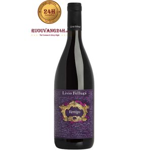 Rượu Vang Livio Felluga Vertigo