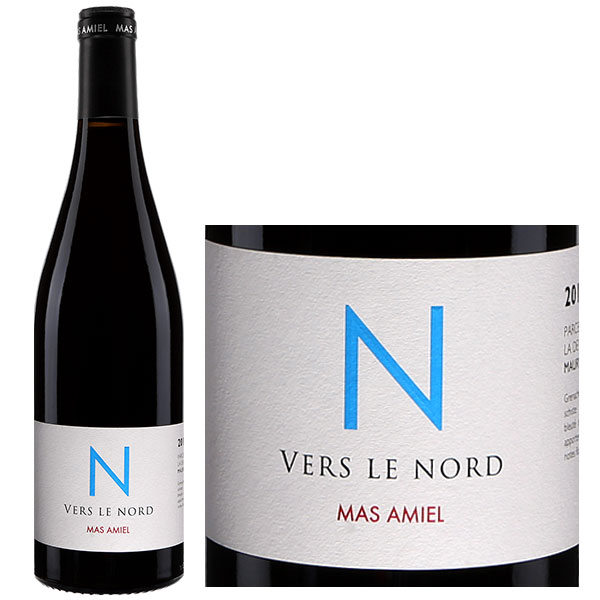 Rượu Vang Mas Amiel Vers Le Nord N
