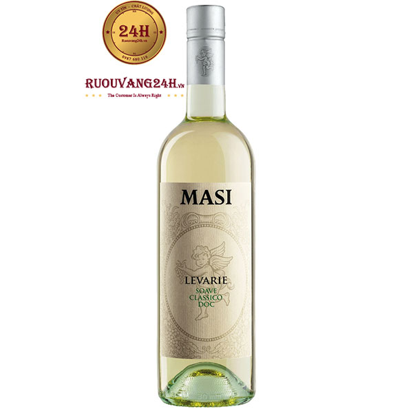 Rượu Vang Masi Levarie Soave Classico Doc