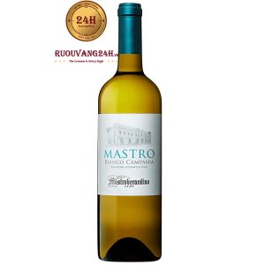 Rượu Vang Mastroberardino Mastro Bianco Campania