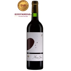 Rượu Vang Musar Jeune Red