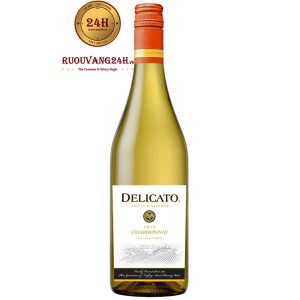 Rượu Vang Mỹ Delicato Chardonnay California