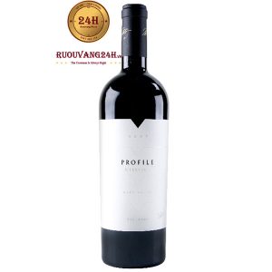 Rượu Vang Mỹ Merryvale Profile