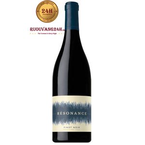 Rượu Vang Mỹ Resonance Pinot Noir