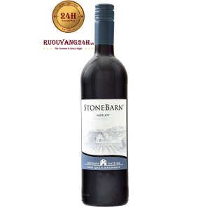 Rượu Vang Mỹ Stone Barn Merlot