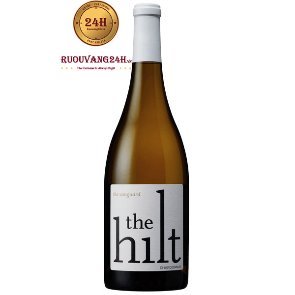 Rượu Vang Mỹ The Hilt The Vanguard Chardonnay
