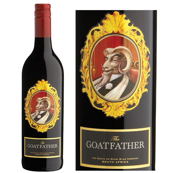 Rượu Vang Nam Phi The Goat Father