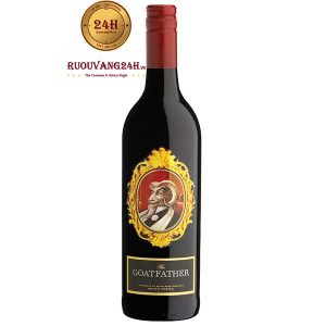 Rượu Vang Nam Phi The Goat Father