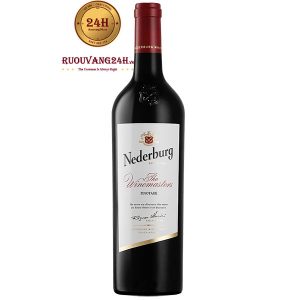 Rượu Vang Nederburg The Wine Master Pinotage