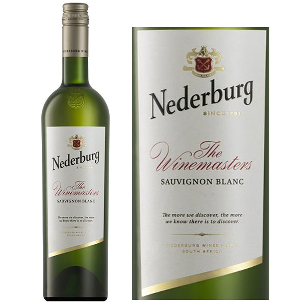 Rượu Vang Nederburg The Wine Master Sauvignon Blanc