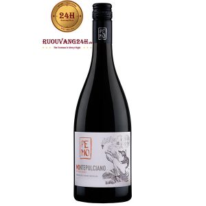 Rượu Vang Pemo Montepulciano D'Abruzzo