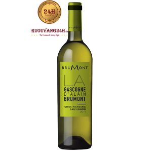 Rượu Vang Pháp Alain Brumont La Gascogne