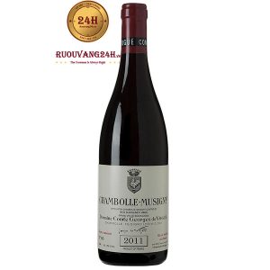 Rượu Vang Pháp Chambolle Musigny