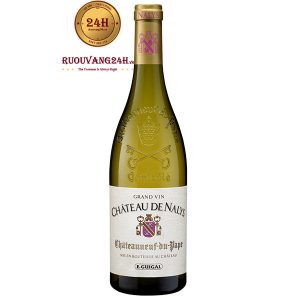 Rượu Vang Pháp Chateau De Nalys Blanc