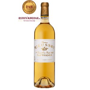 Rượu Vang Pháp Chateau Rieussec Sauternes