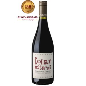 Rượu Vang Pháp Domaine De La Citadelle Court Metrage
