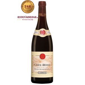 Rượu Vang Pháp Guigal Cote Rotie