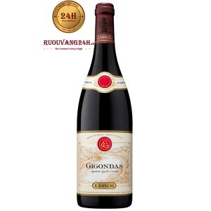 Rượu Vang Pháp Guigal Gigondas