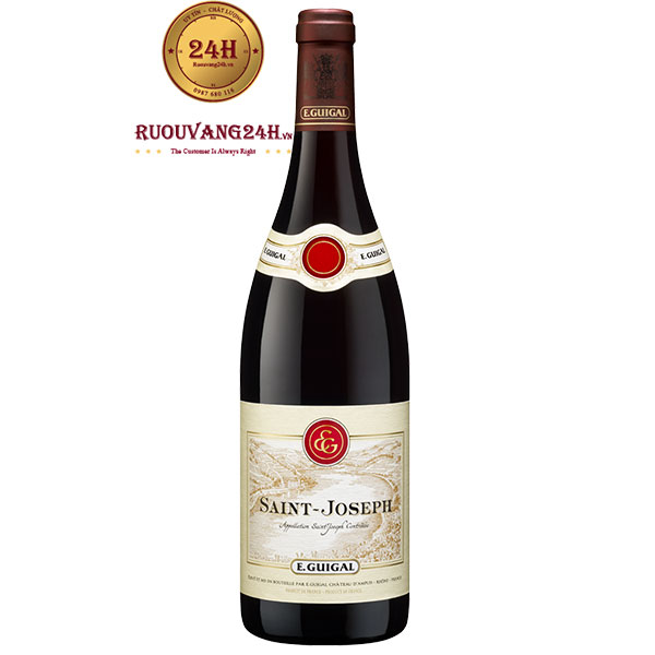 Rượu Vang Pháp Guigal Saint Joseph