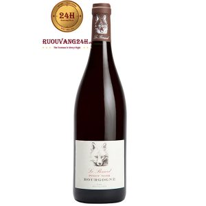Rượu Vang Pháp Le Renard Pinot Noir Bourgogne