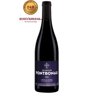 Rượu Vang Pháp Les Chaux De Fontbonau