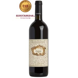 Rượu Vang Ý Livio Felluga Sosso