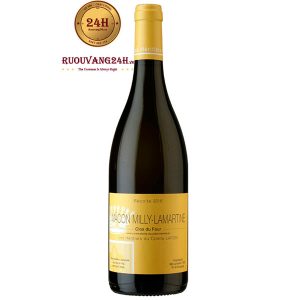 Rượu Vang Pháp Macon Milly Lamartine