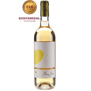 Rượu Vang Musar Jeune White