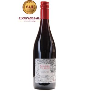 Rượu Vang Pháp Rive Droite Rive Gauche