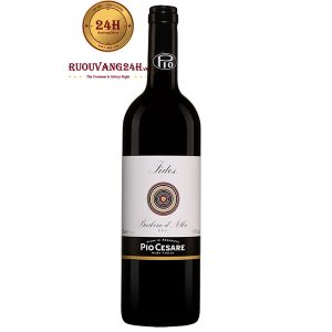 Rượu Vang Pio Cesare Fides Barbera d'Alba