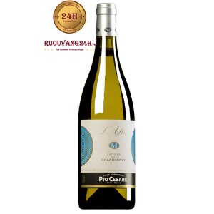 Rượu Vang Pio Cesare L'Altro Langhe Chardonnay