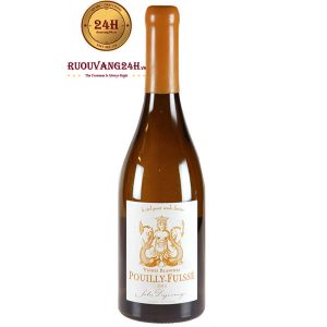 Rượu Vang Pouilly Fuisse Jules Desjourneys