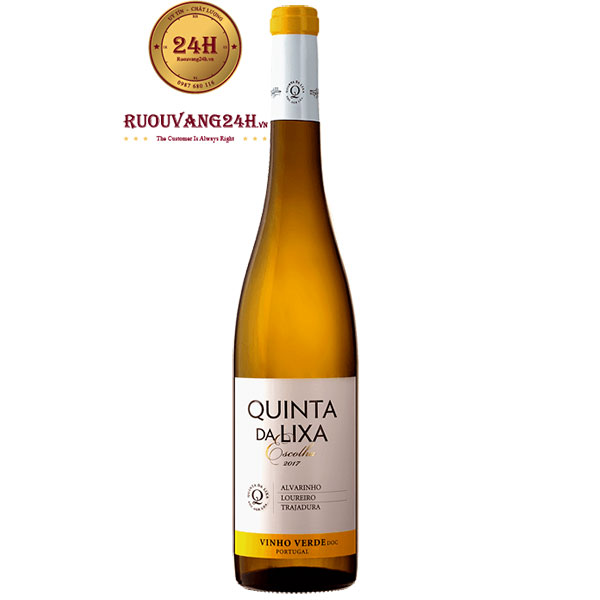 Rượu Vang Quinta Da Lixa Escolha Vinho Verde