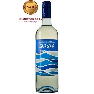 Rượu Vang Quinta Da Lixa Guigas Vinho Verde
