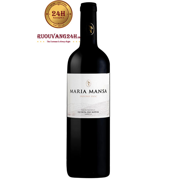 Rượu Vang Quinta Do Noval Dry Wine Maria Mansa Douro