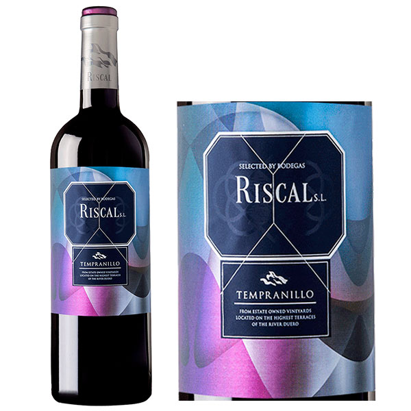 Rượu Vang Riscal Tempranillo 1860